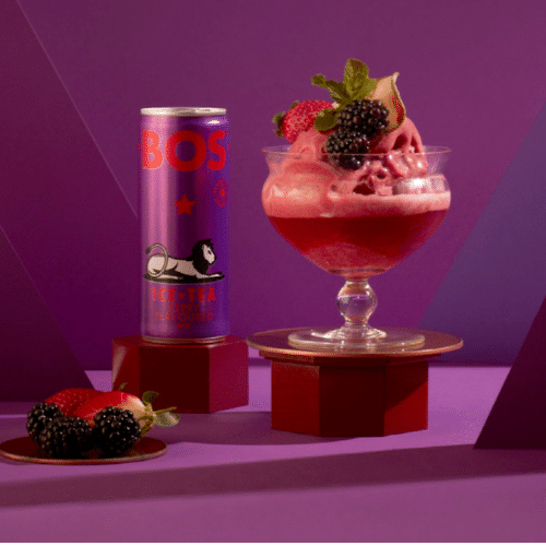Bos Berry Cooler
