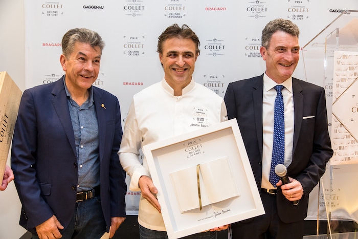 Jérôme Banctel Prix Collet 2019