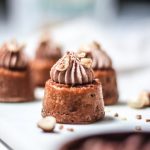 recette de Mini moelleux à la noisette