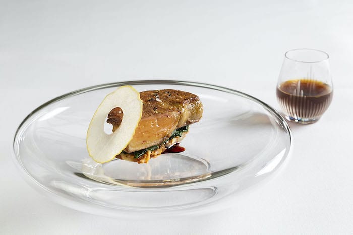recette de Grillade de Foie Gras de Canard