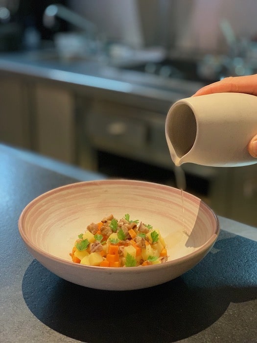 recette de Bouillon d’Hiver