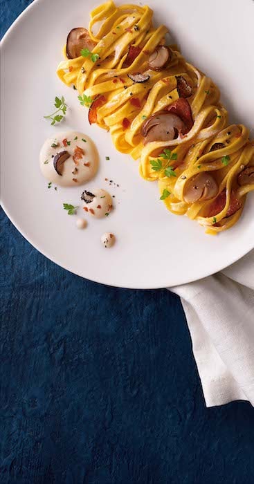 recette_de_lasagnette_aux_cepes recette de Lasagnette aux cèpes