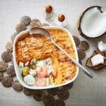 recette de Parmentier de fruits de mer