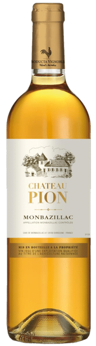 Château Pion 2018