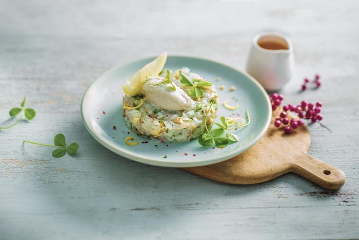 recette_de_tartare_de_daurade_et_blanc_manger recette de Tartare de daurade et blanc manger