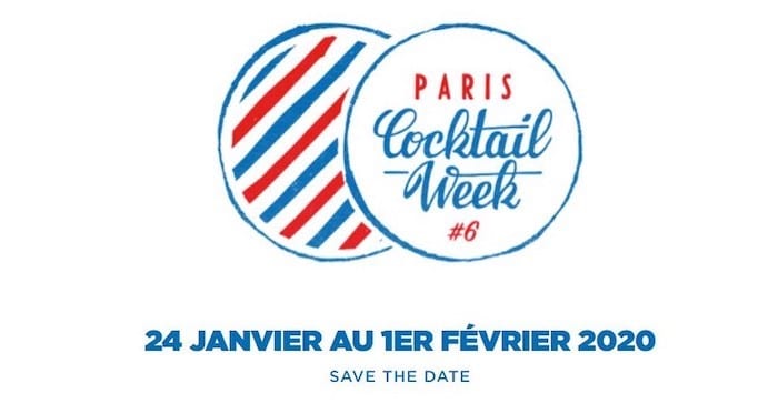 Paris Cocktail Week 2020