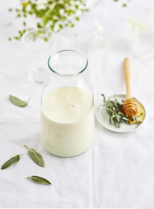 lait_a_la_sauge lait à la sauge