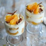 recette de Tiramisu aux clémentines fondues