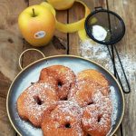 recette de Beignets aux pommes du Limousin