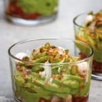 recette de Chantilly Guacamole