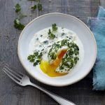 recette Oeuf mollet aux herbes