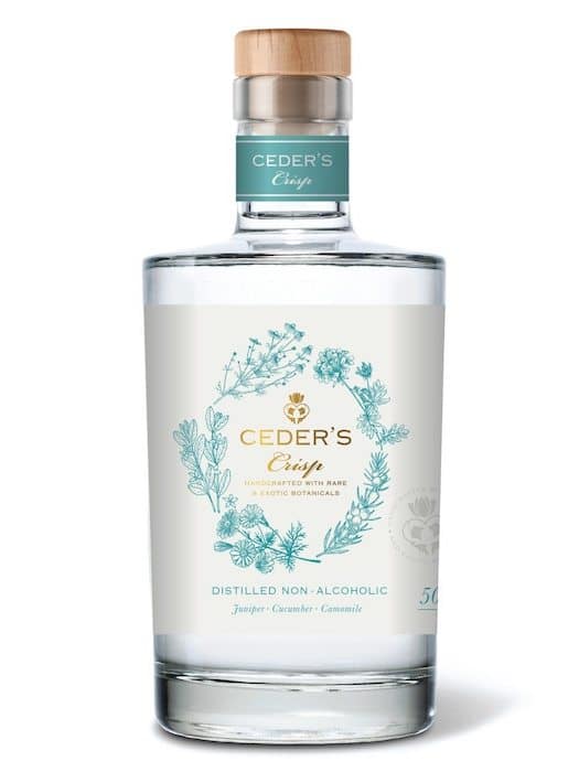 Ceder’s Crisp gin sans alcool