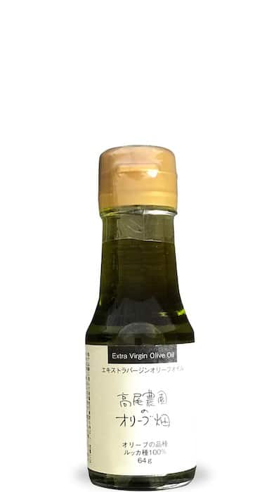 Takao Olive Farm meilleure huile d'olive