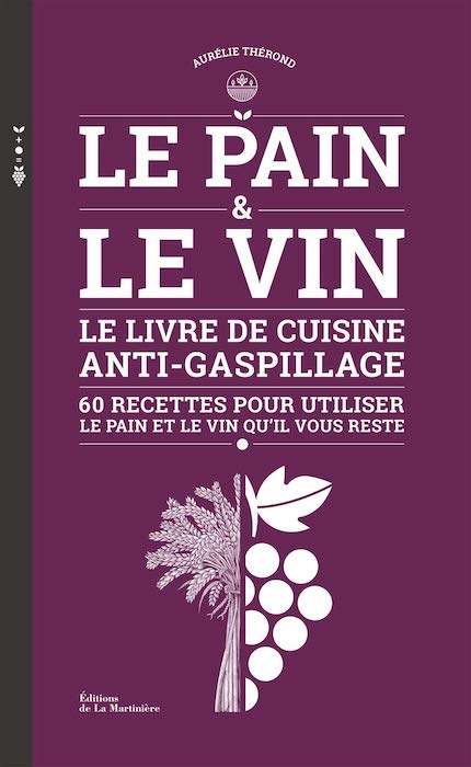 Le pain et le vin anti-gaspillage