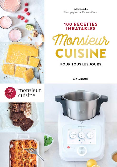 les livres de cuisine de février 2020