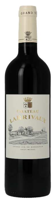 Château Larrivaux 2016 Haut Médoc