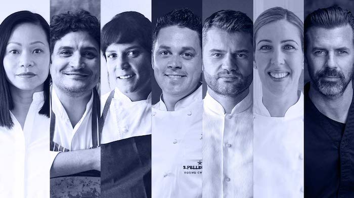 Les 7 Sages SanPellegrino Young Chef 2020