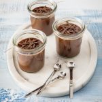 recette de Petits pots de crème au chocolat