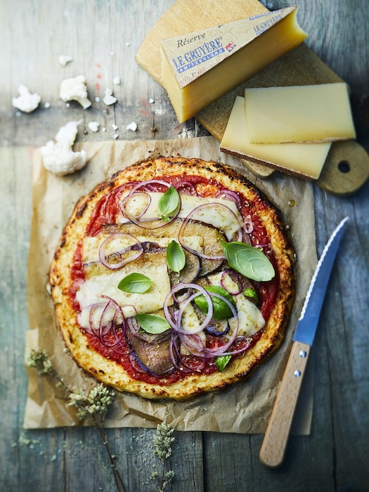 recette_de_pizz_de_chou_fleur recette de Pizza de chou-fleur