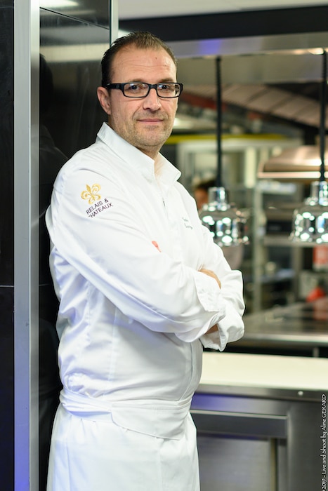 Chef Gatien Demczyna