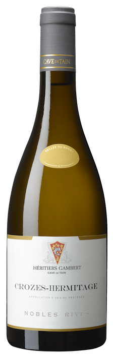 Crozes-Hermitage Blanc Nobles Rives 2019