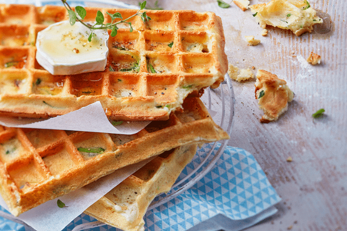 les idées de recettes pour la semaine