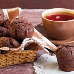 recette de Muffins à la Nocciolata sans lait