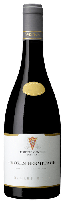 Crozes-Hermitage Rouge Nobles Rives 2018