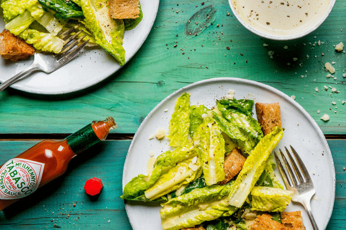 les idées de recettes pour la semaine
