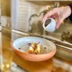 recette de Cannelloni de légumes et bouillon végétal