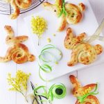 recette de Lapins briochés au fromage