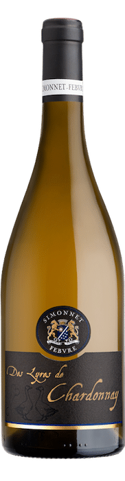 Des Lyres de Chardonnay 2018