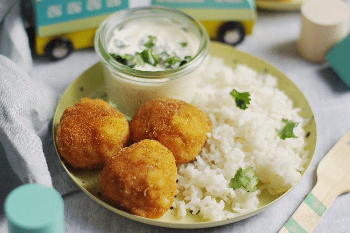 boulettes de dorade