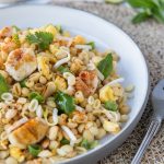 recette de Pad Thaï de coeur de blé