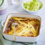 recette de Clafoutis salé aux asperges blanches