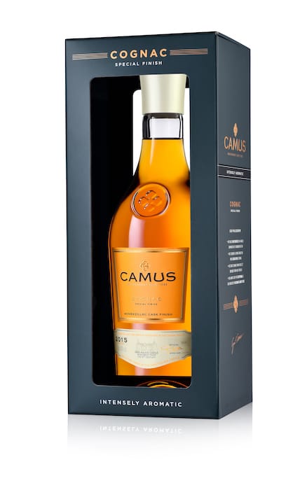 Cognac Camus Monbazillac Finish