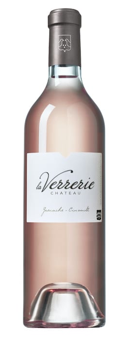 Château La Verrerie Rosé 2019