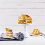 recette de Carrot cake aérien