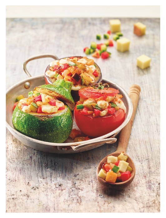 recette_de_petits_legumes_farcis_au_beaufort recette de Petits légumes farcis au Beaufort