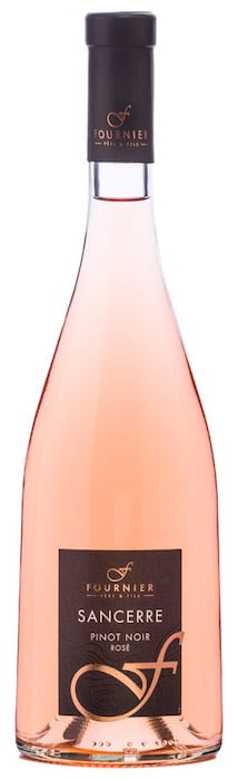Les Belles Vignes Rosé 2019 Domaine Fournier Sancerre