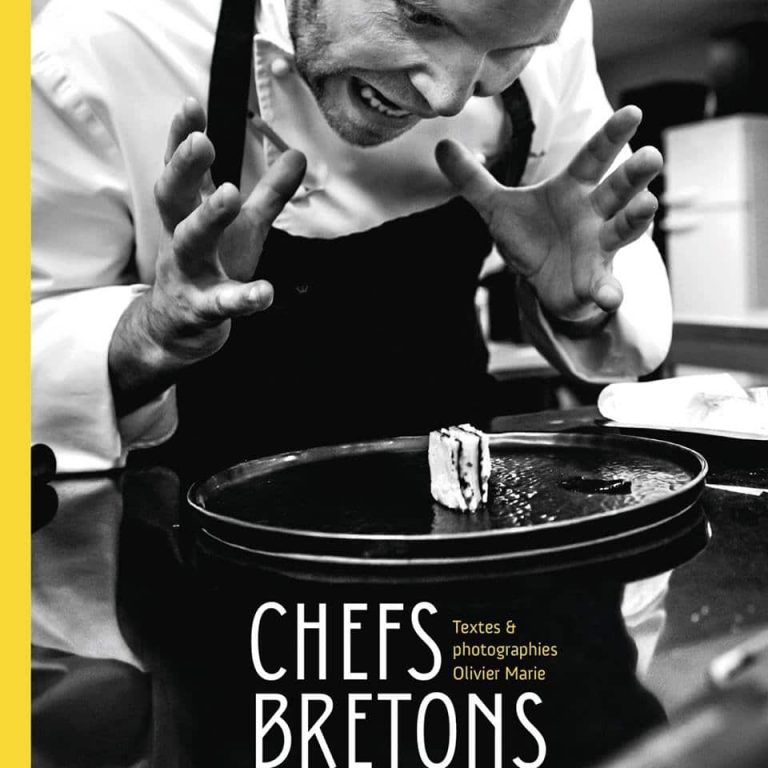 Chefs bretons Olivier Marie