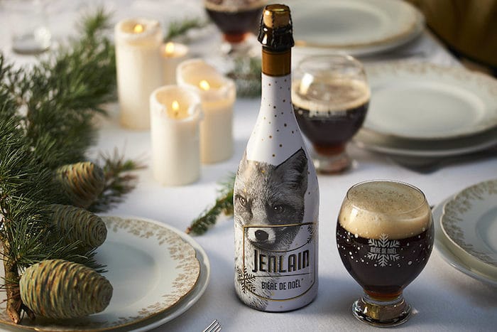 La bière de Noël 2019