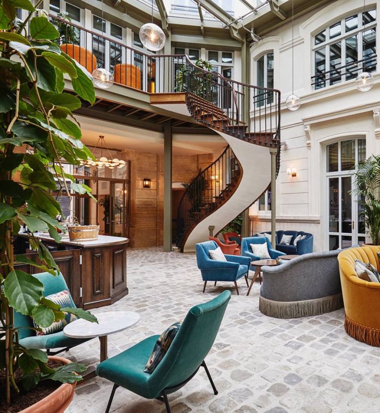 Hoxton Hôtel Paris