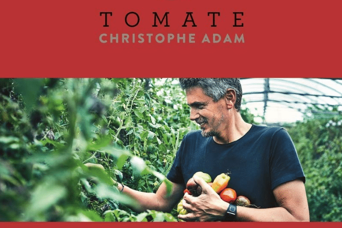 Tomate de Christophe Adam