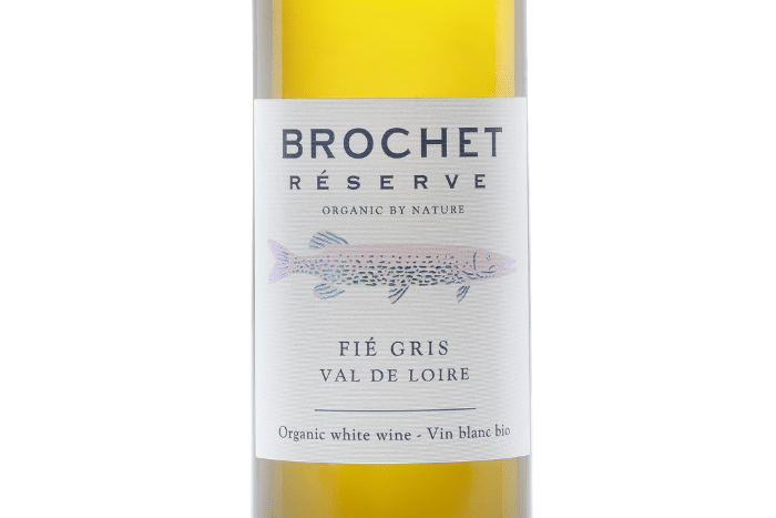 Brochet Réserve Fié Gris 2017