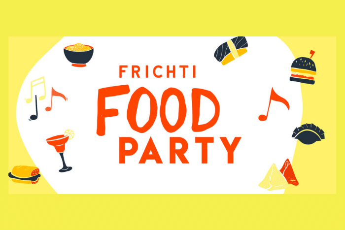 La Frichti Food Party