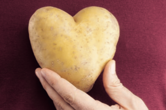 Les français et la pomme de terre