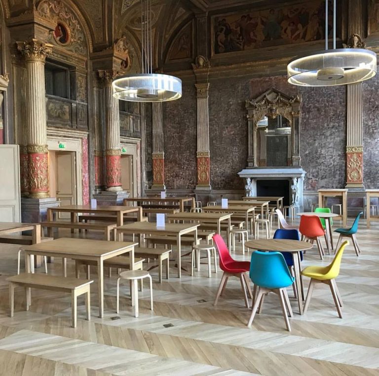 La Cantine du 13ème art et le Trois Bis