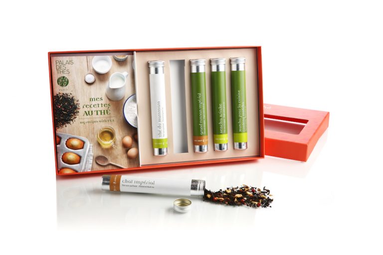 coffret ma cuisine au thé