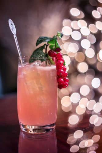 Duke's Bar Cocktail
